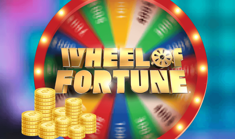Wheel Of Fortune онлайн слот